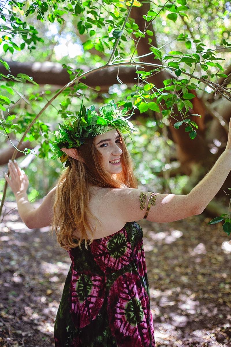 Leaf Halo