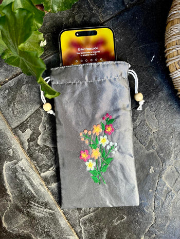 Silk Cellphone Bag