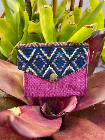 Hmong Money Purse