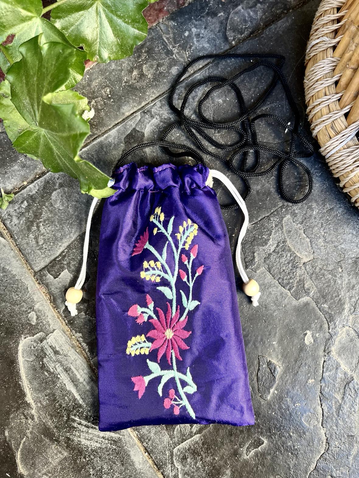 Silk Cellphone Bag