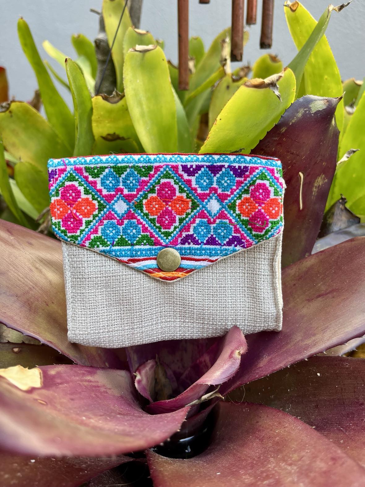 Hmong Money Purse