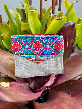 Hmong Money Purse