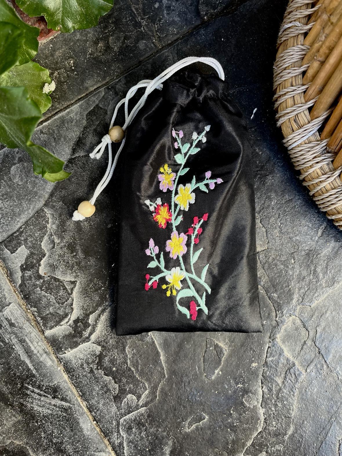 Silk Cellphone Bag