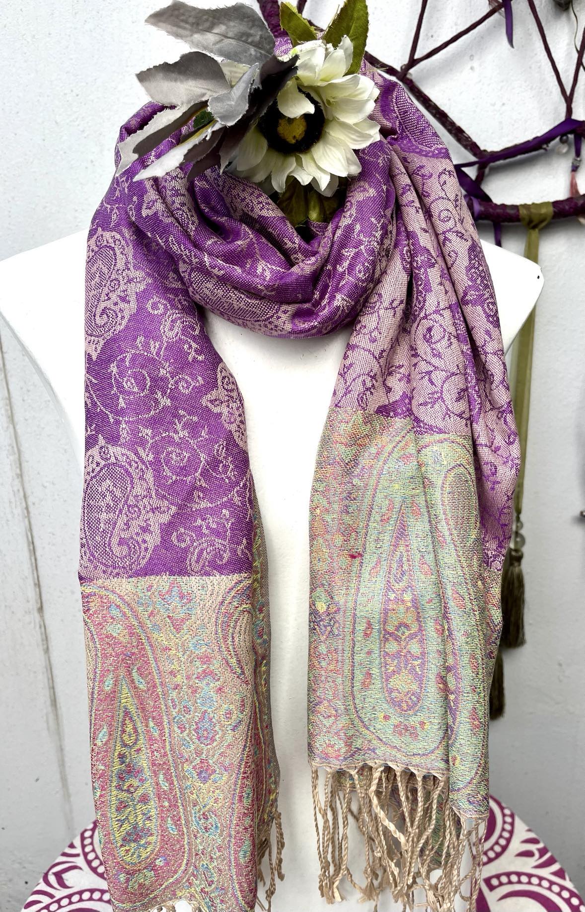 Pashmina Scarf