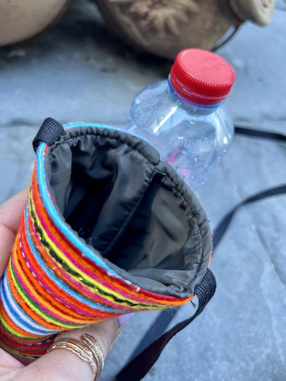 Hmong Water Bottle (small)