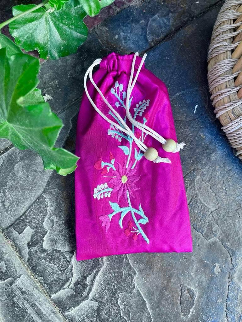 Silk Cellphone Bag