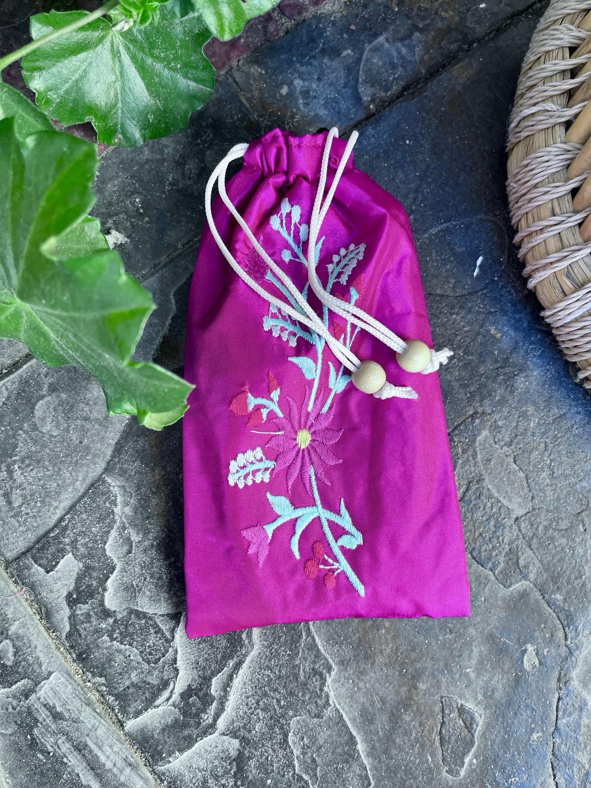 Silk Cellphone Bag