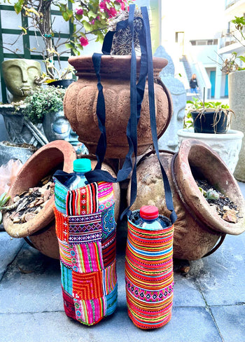 Hmong Water Bottle (large)