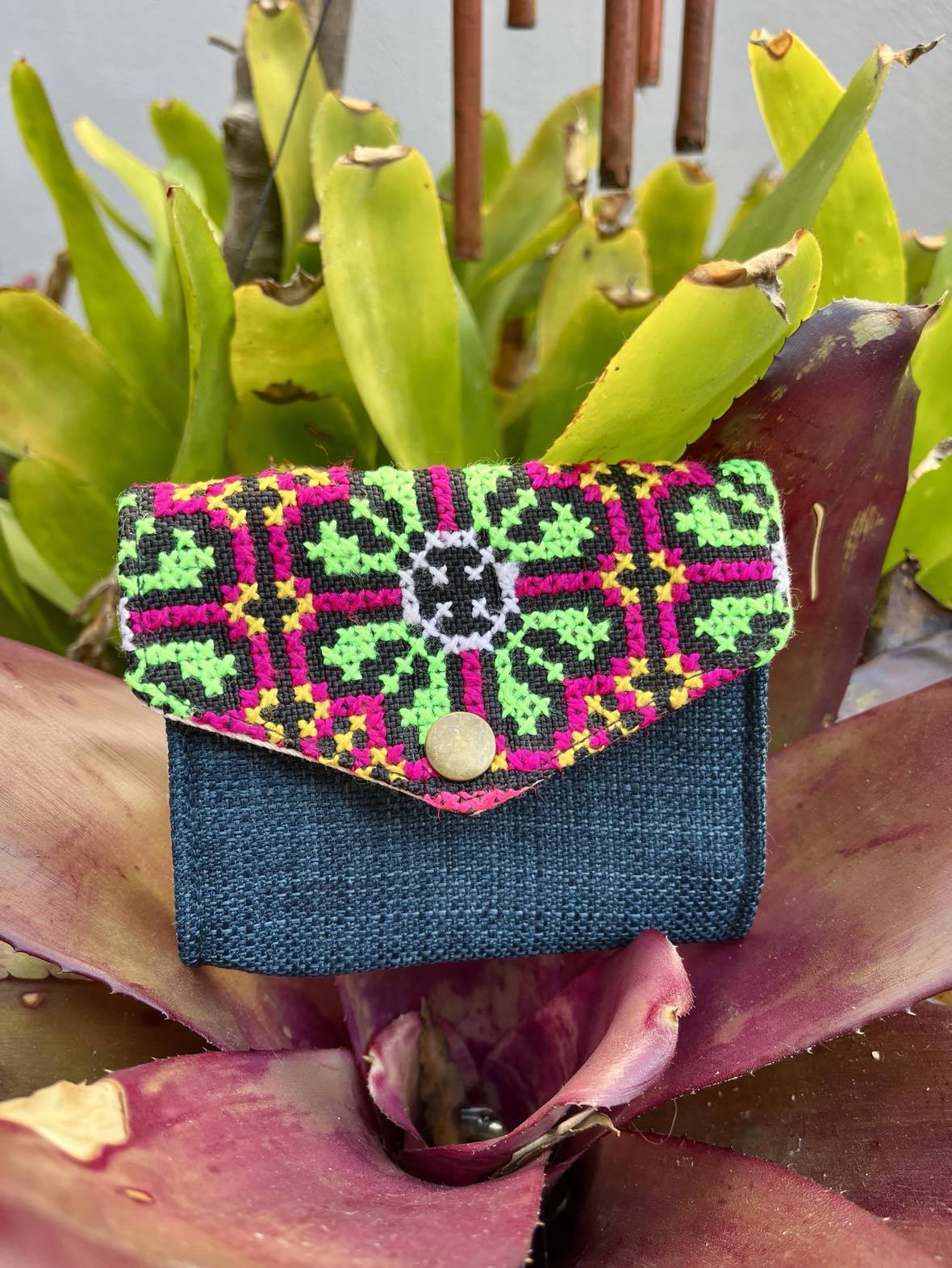 Hmong Money Purse