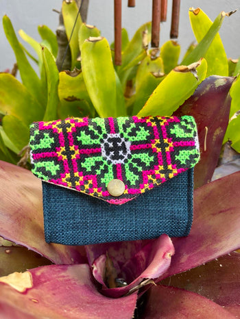 Hmong Money Purse