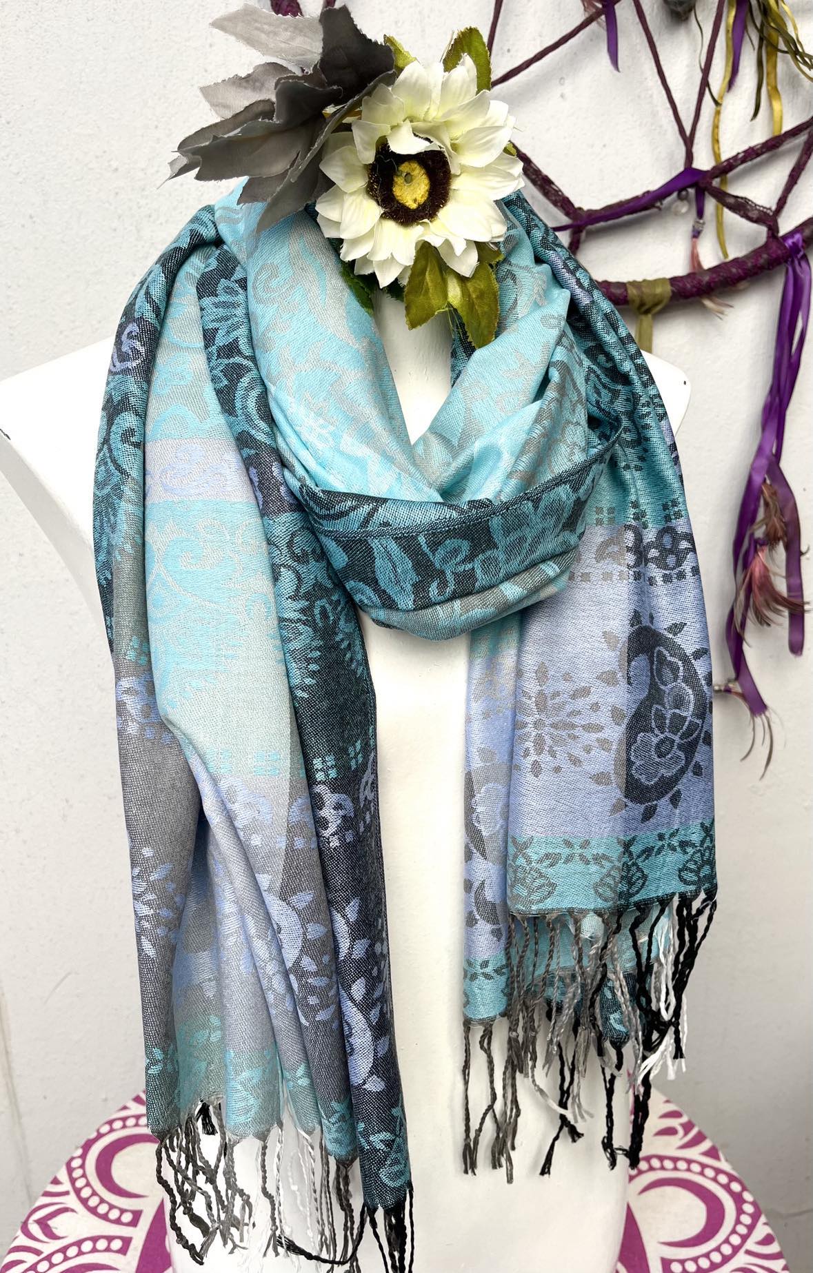 Pashmina Scarf