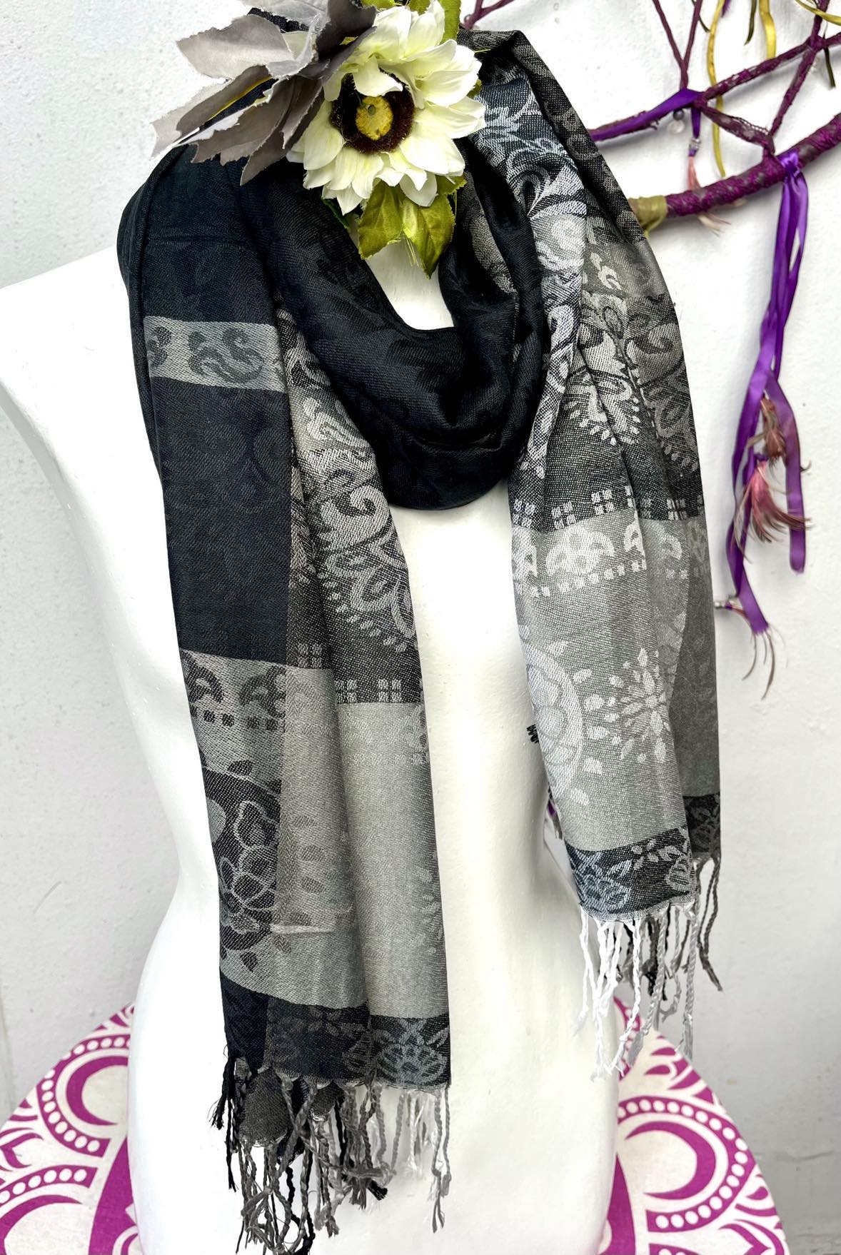 Pashmina Scarf