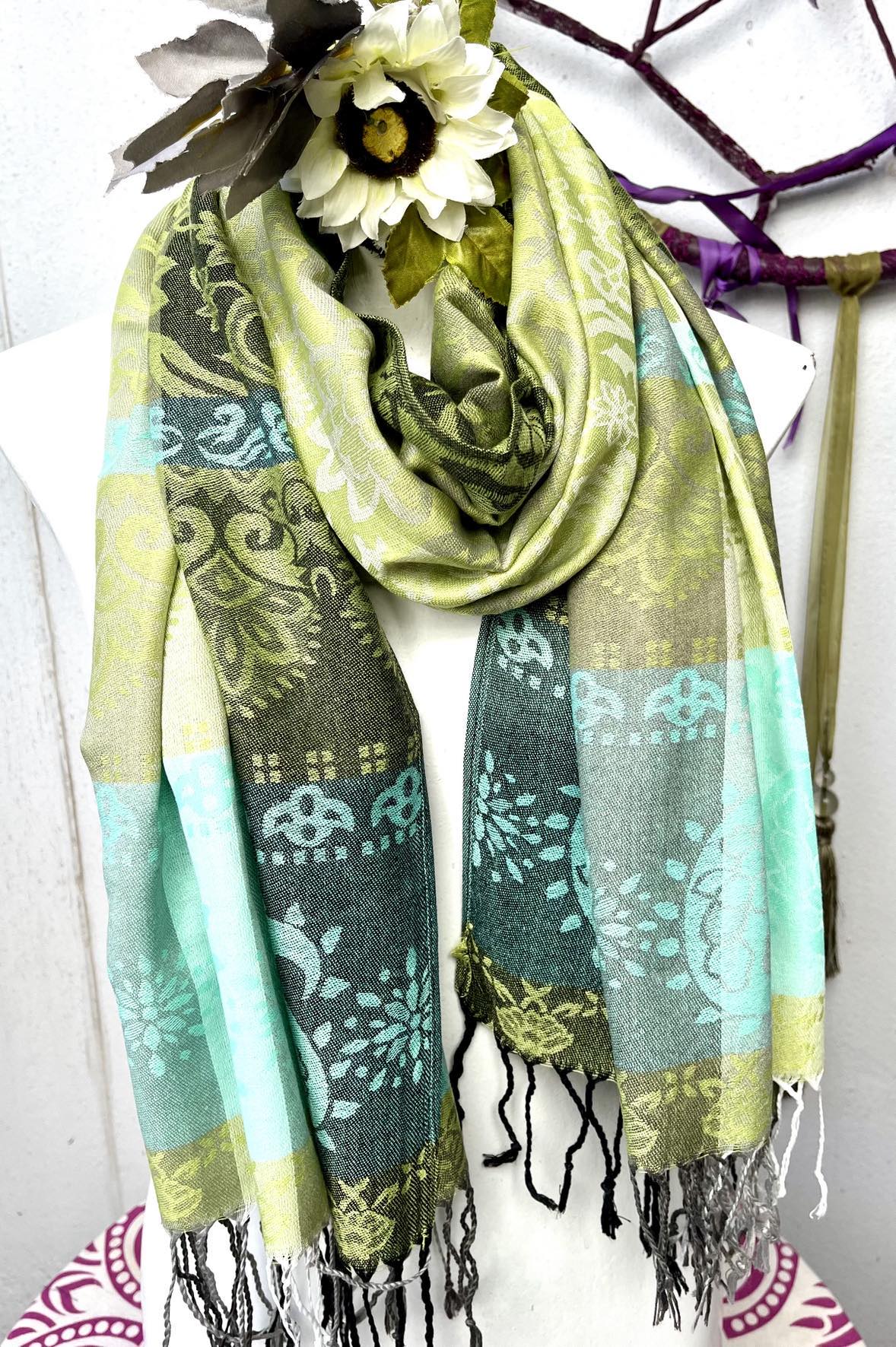 Pashmina Scarf