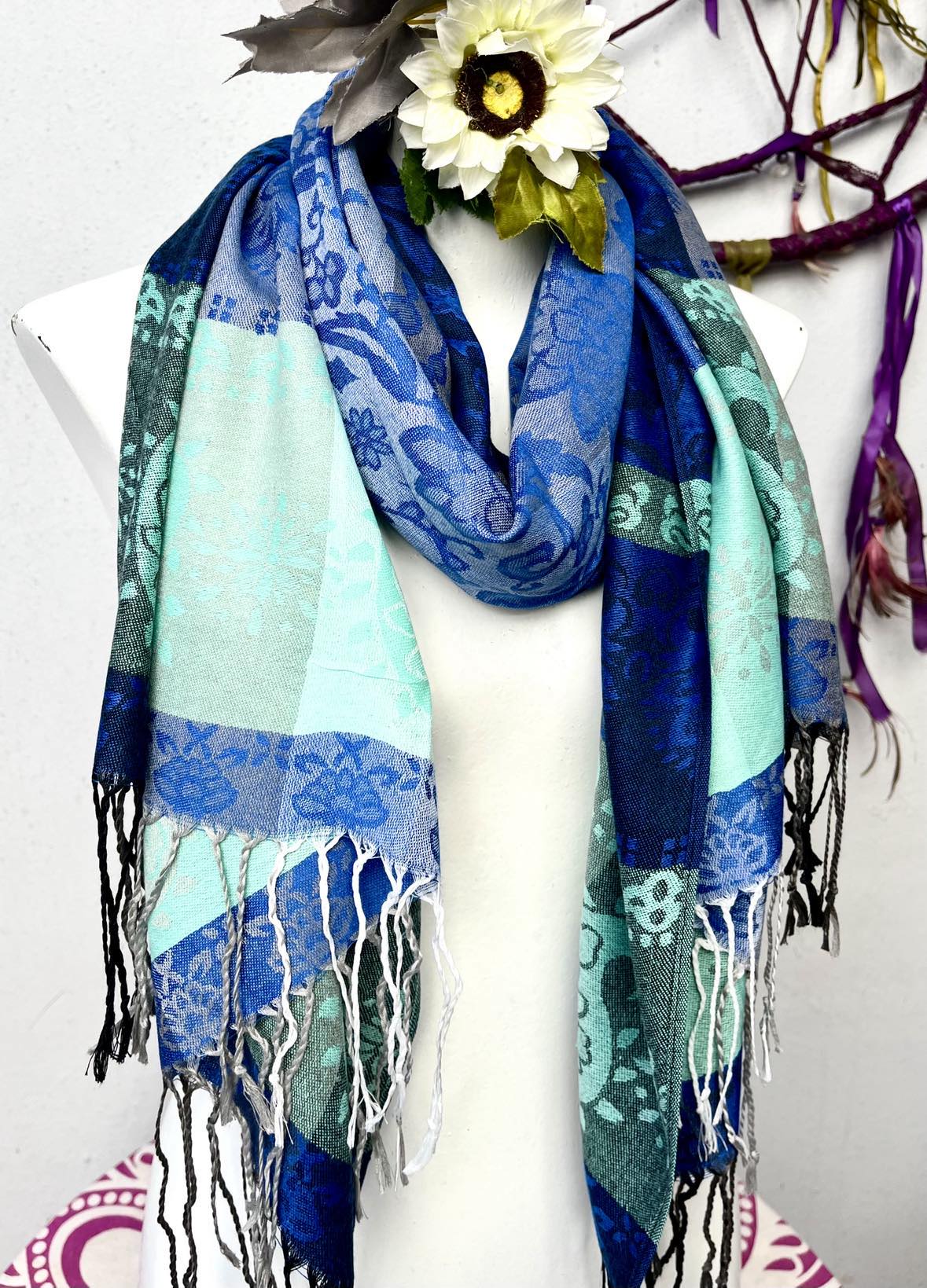 Pashmina Scarf