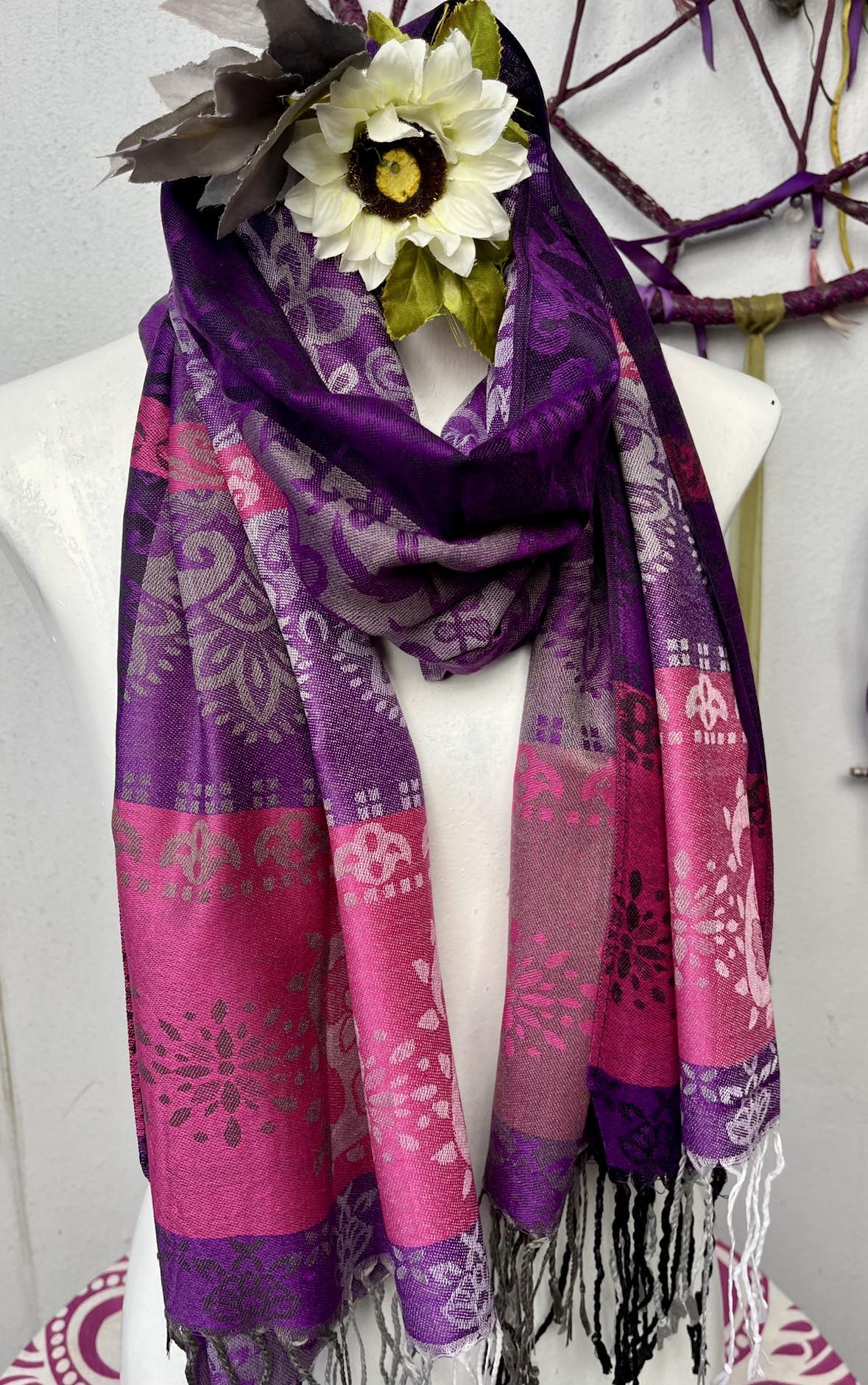 Pashmina Scarf