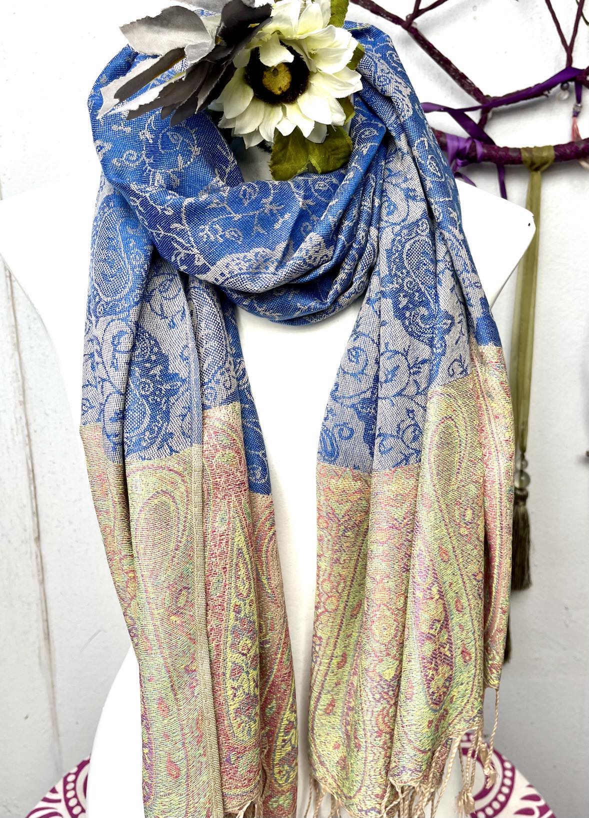 Pashmina Scarf