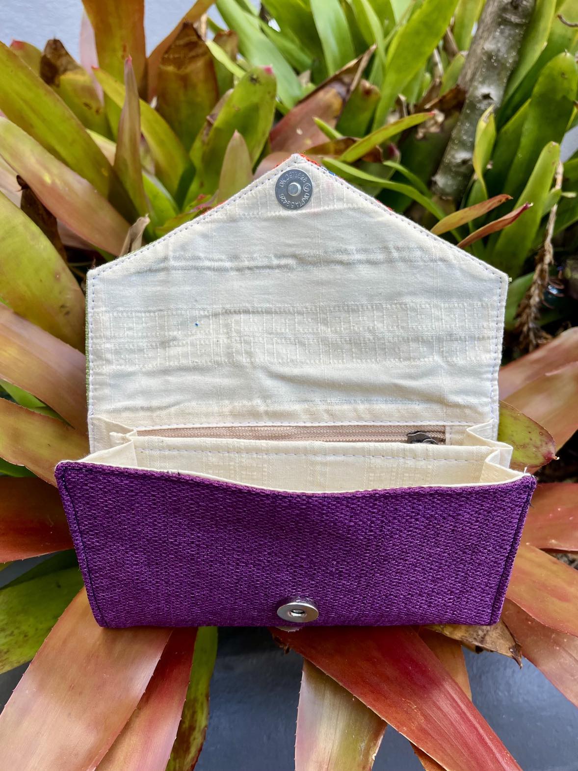 Hmong Boho Wallet