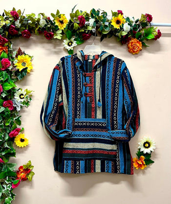 Baja Pullover Jacket - Medium