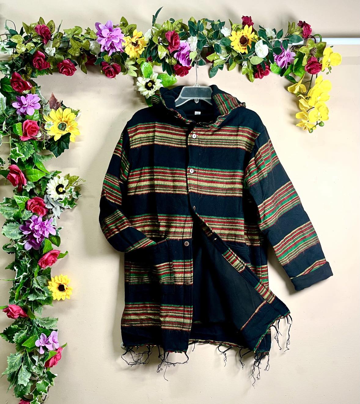 Festival Fleece Jacket