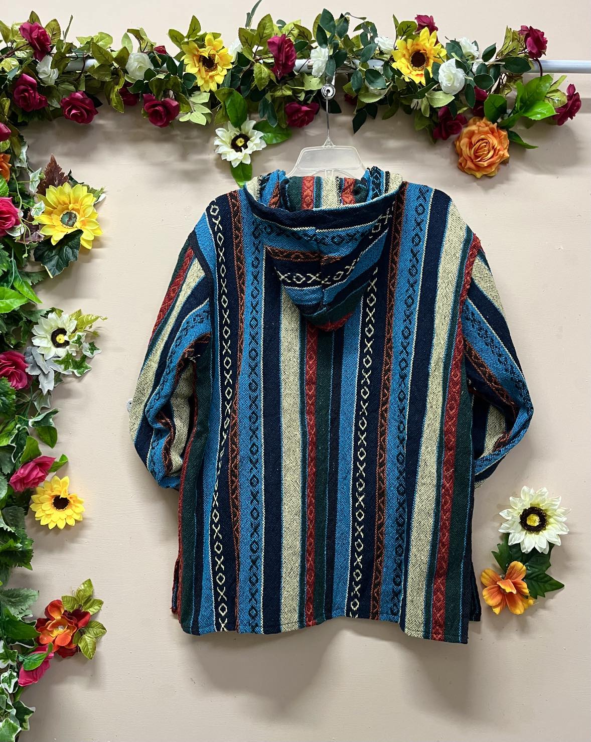 Baja Pullover Jacket - Large
