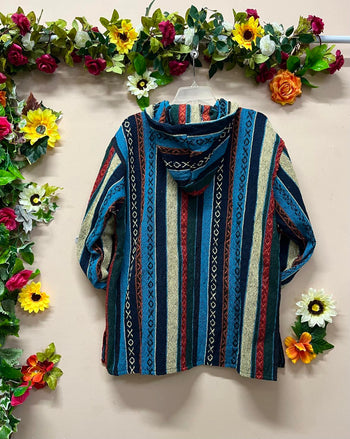 Baja Pullover Jacket - Medium