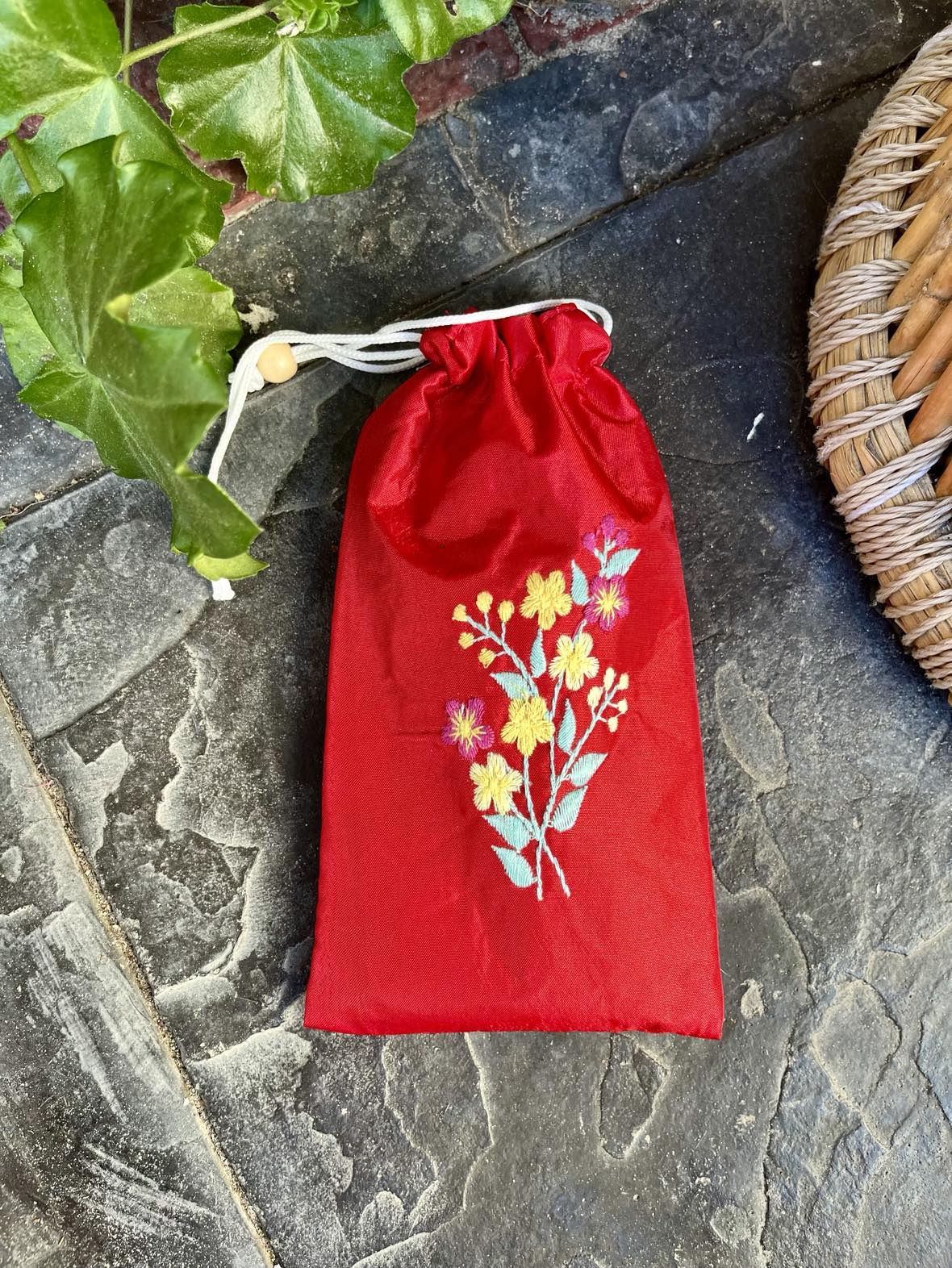 Silk Cellphone Bag