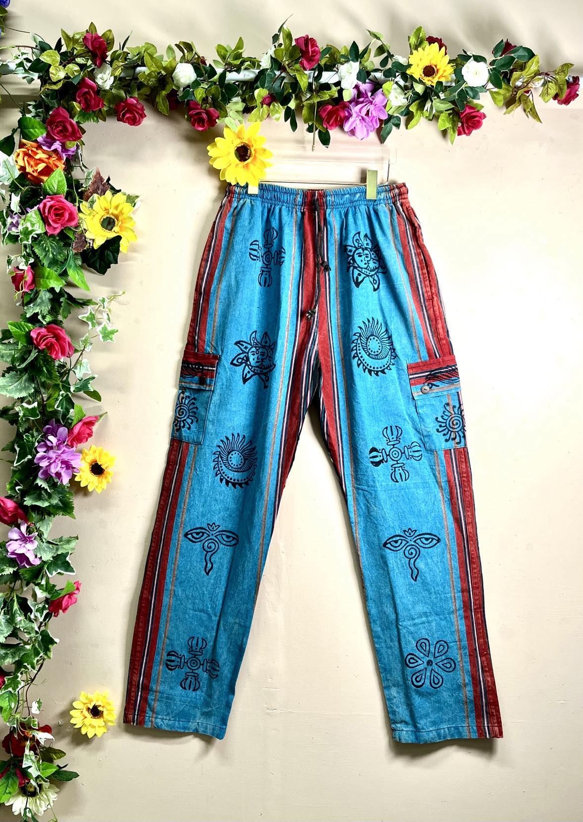 Sharma Cargo Pants L/XL