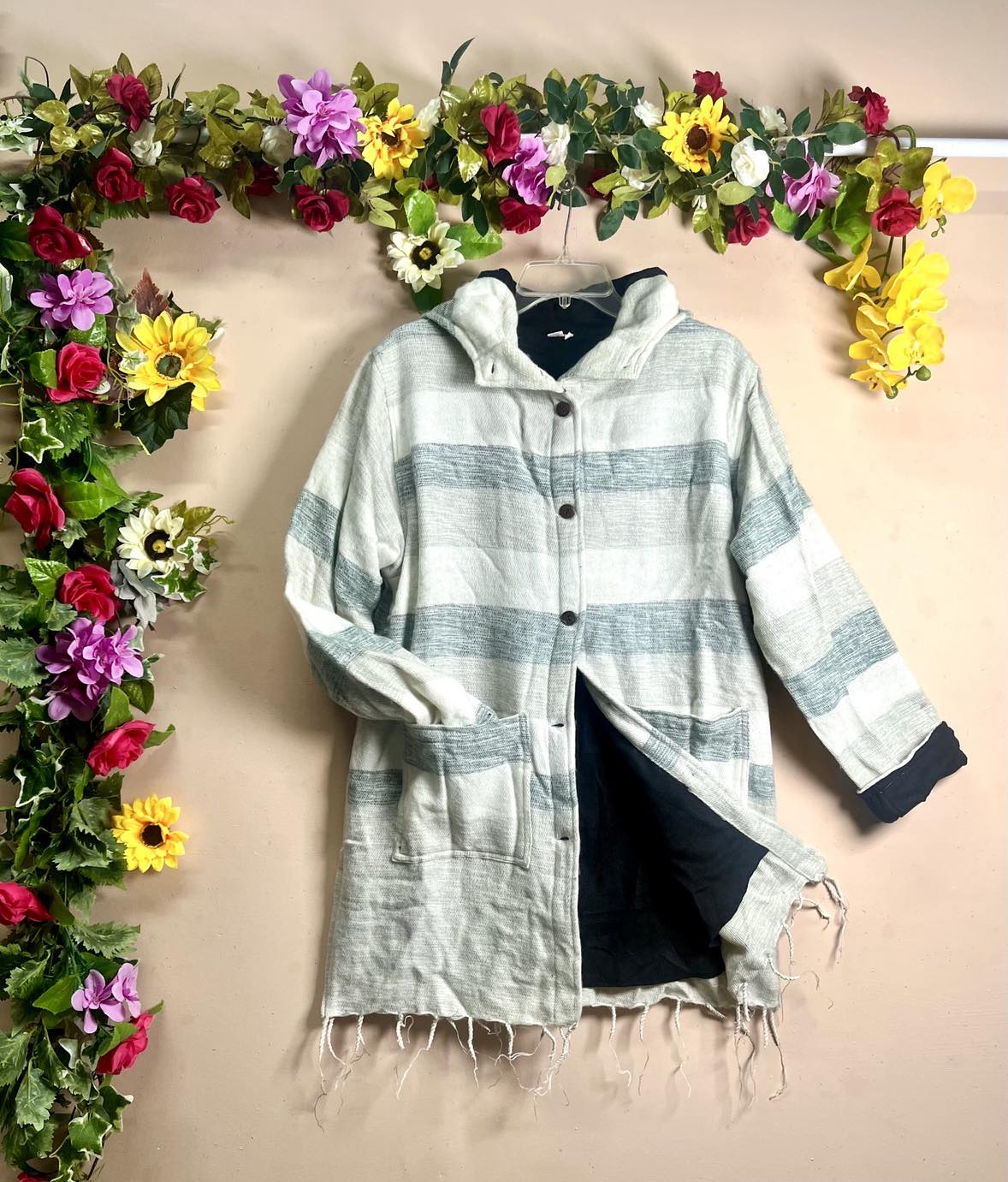 Festival Fleece Jacket