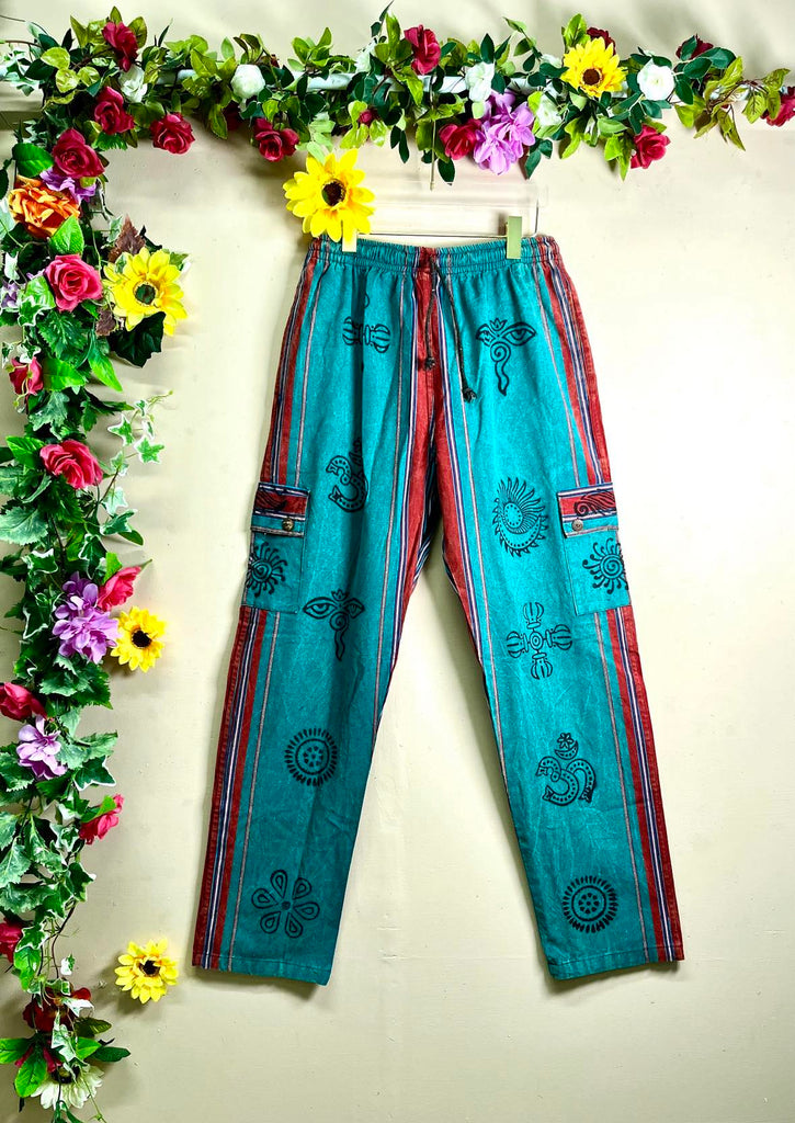 Sharma Cargo Pants L/XL