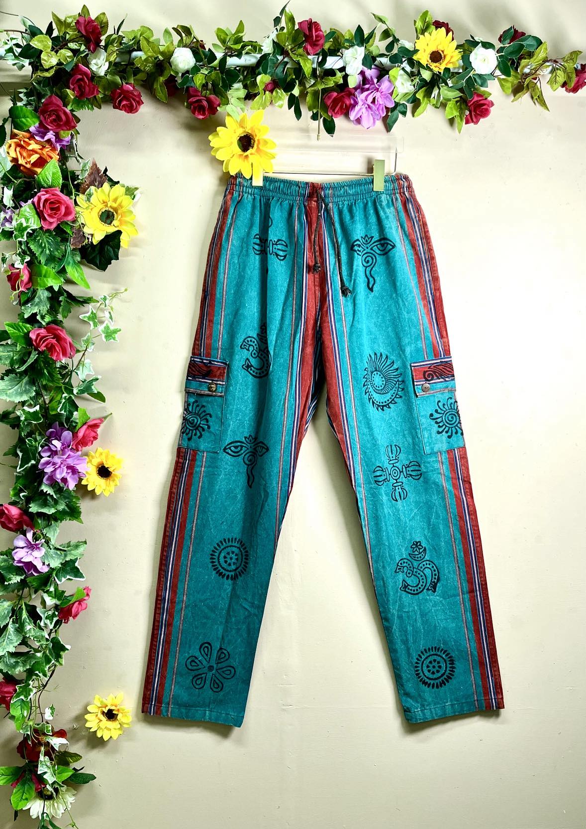 Sharma Cargo Pants L/XL