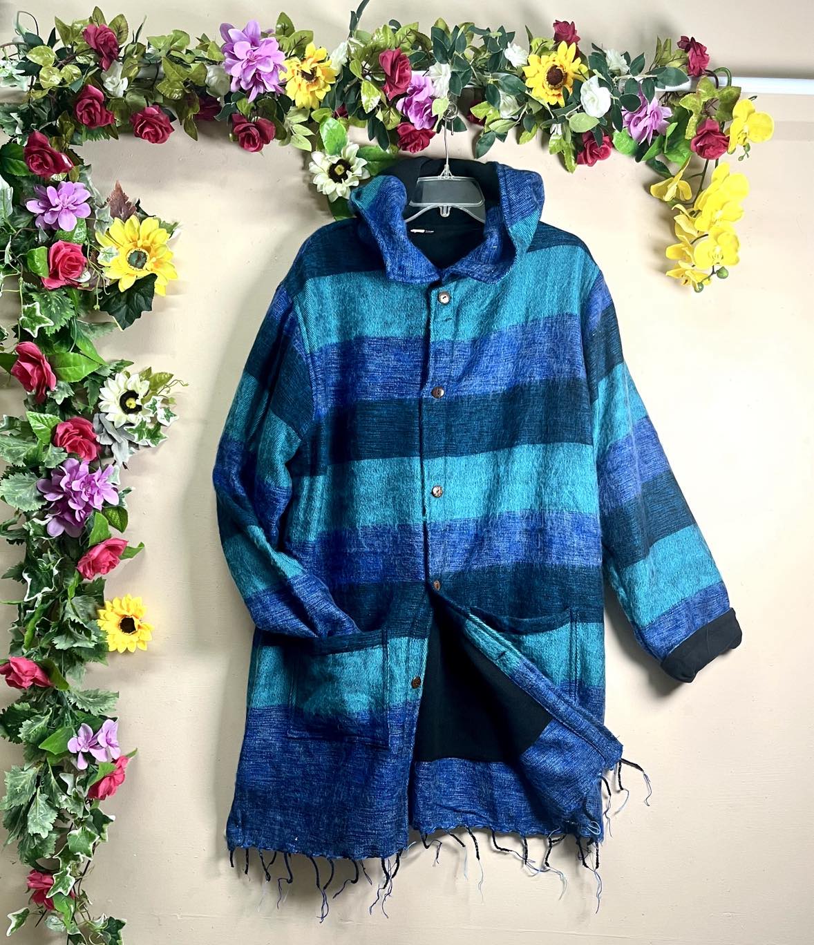 Festival Fleece Jacket