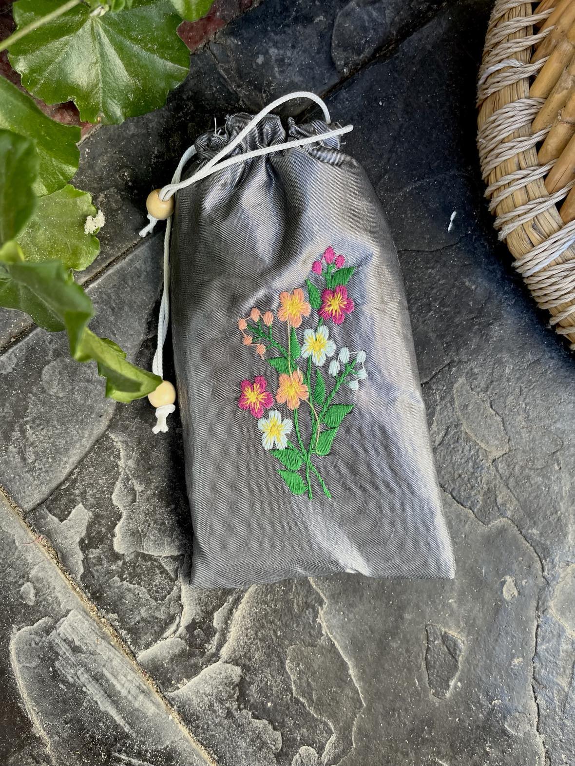 Silk Cellphone Bag