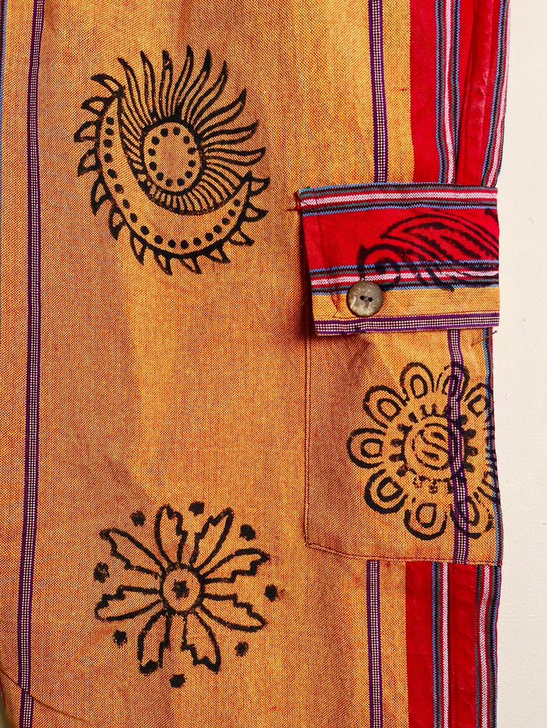 Sharma Cargo Pants L/XL