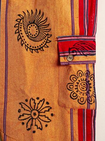 Sharma Cargo Pants L/XL