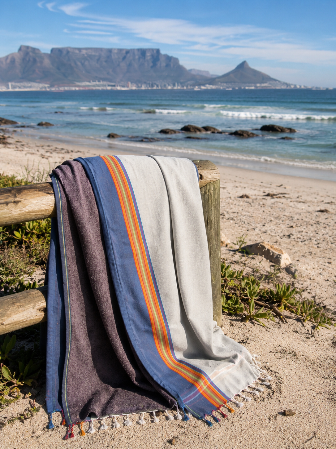 Kikoy Towel