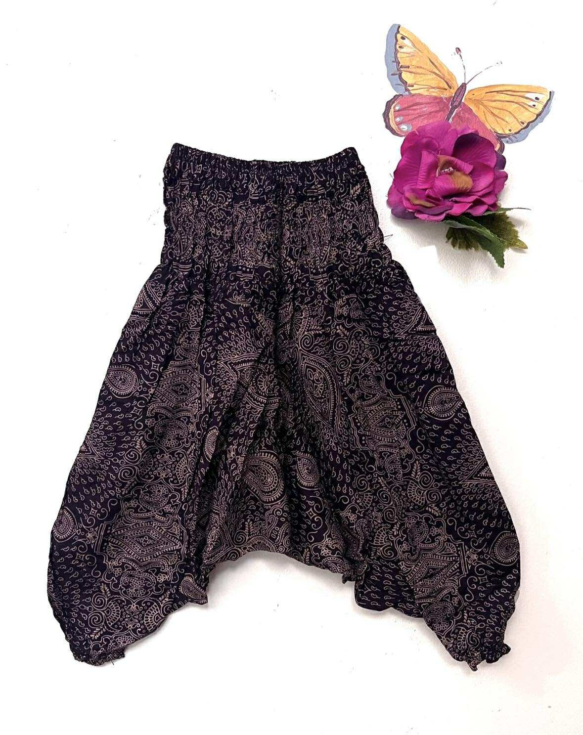 Boho Kids 2-in-1 Jumpsuit SMALL (age 1-3)