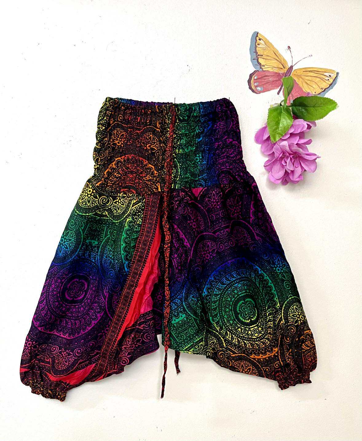 Boho Kids 2-in-1 Jumpsuit - MEDIUM (age 3-5)