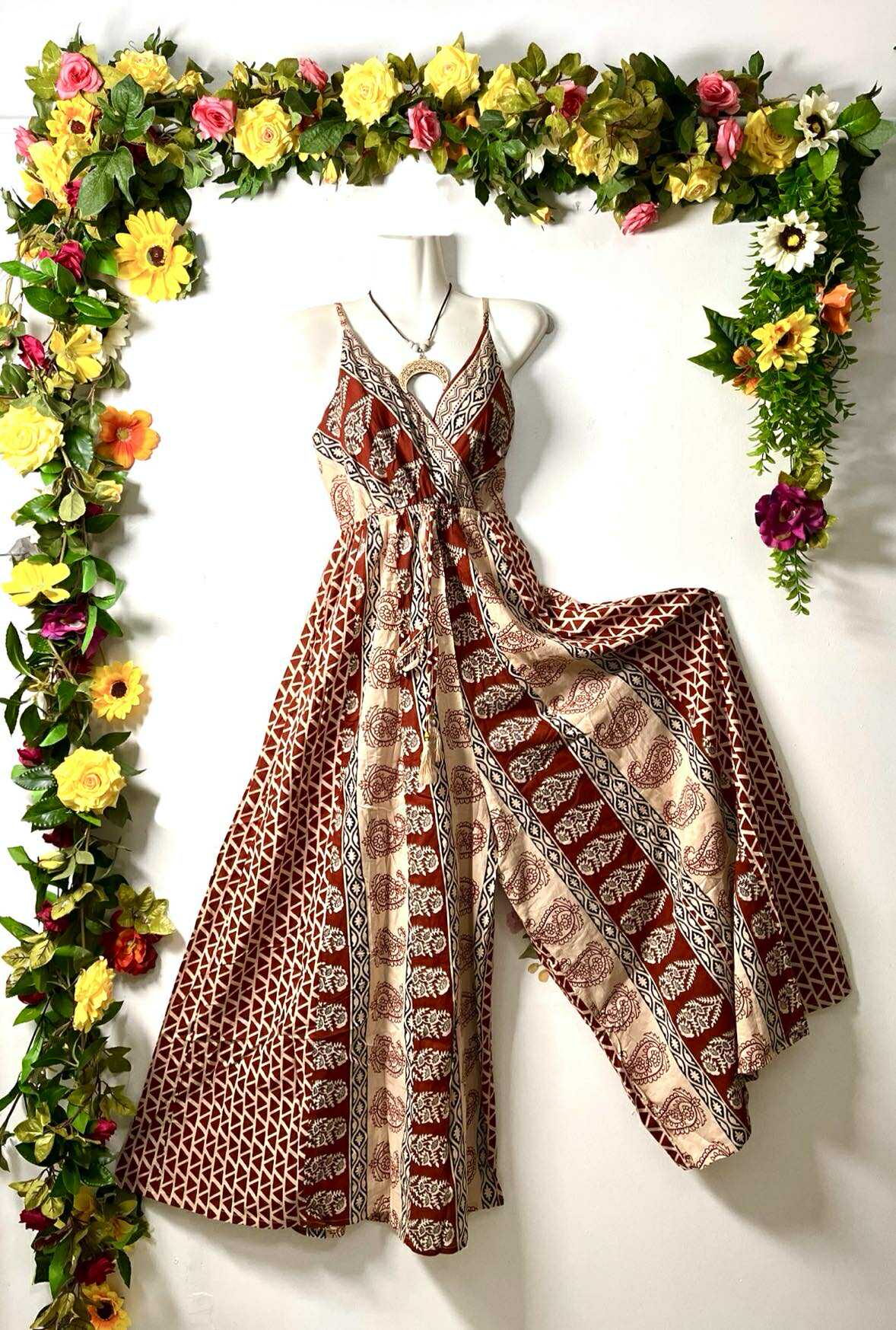 Nomadic Spirit Jumpsuit