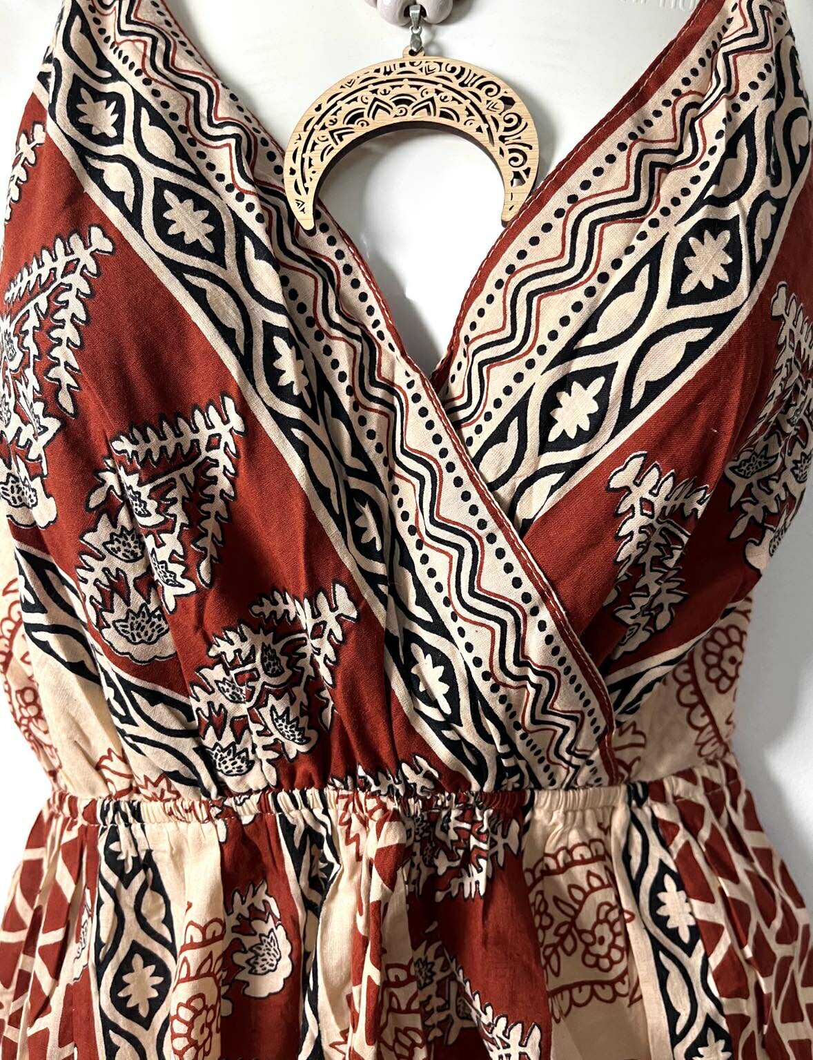 Nomadic Spirit Jumpsuit