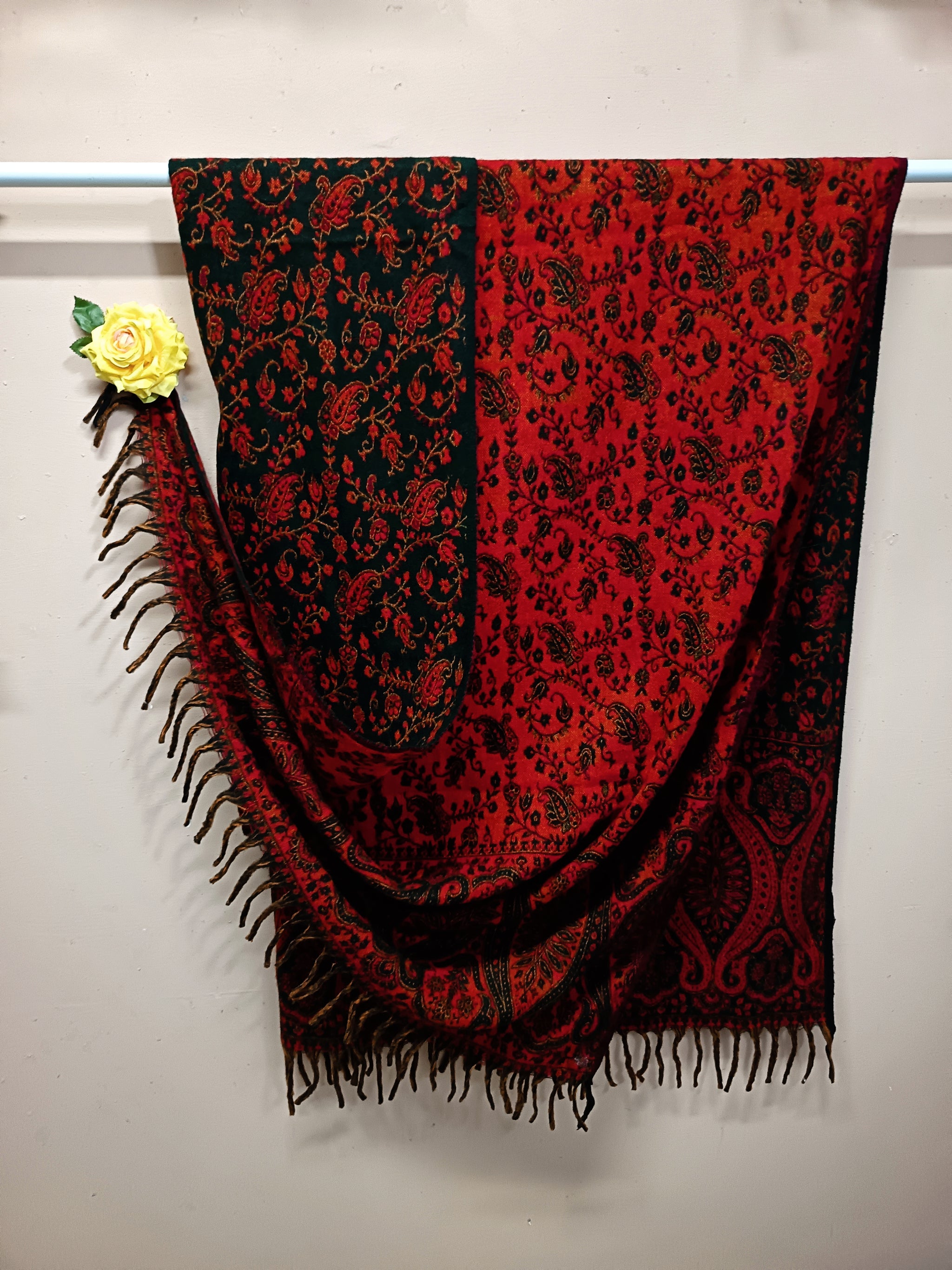 Himalayan Shawl