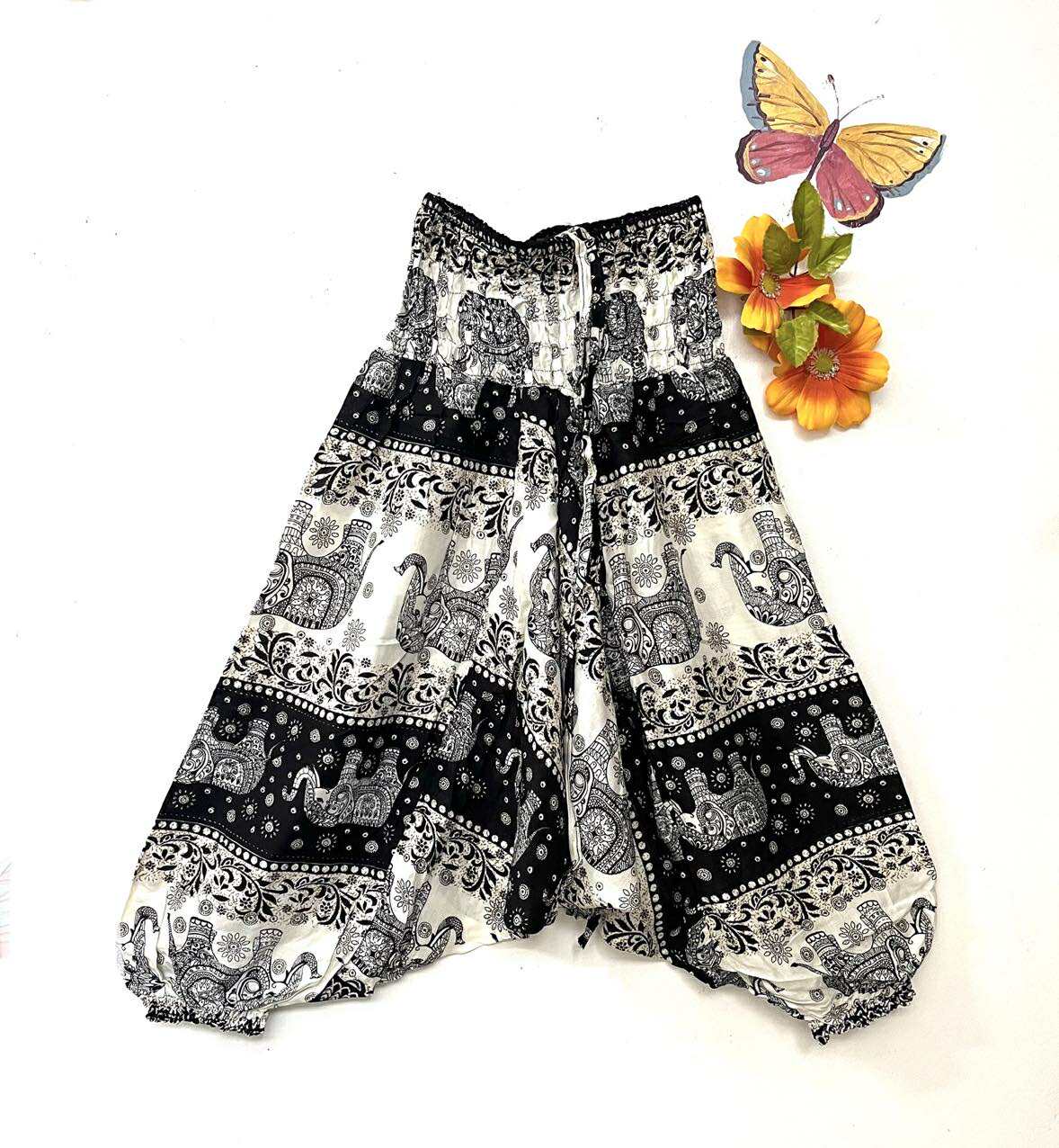 Boho Kids 2-in-1 Jumpsuit LARGE (age 5-7)