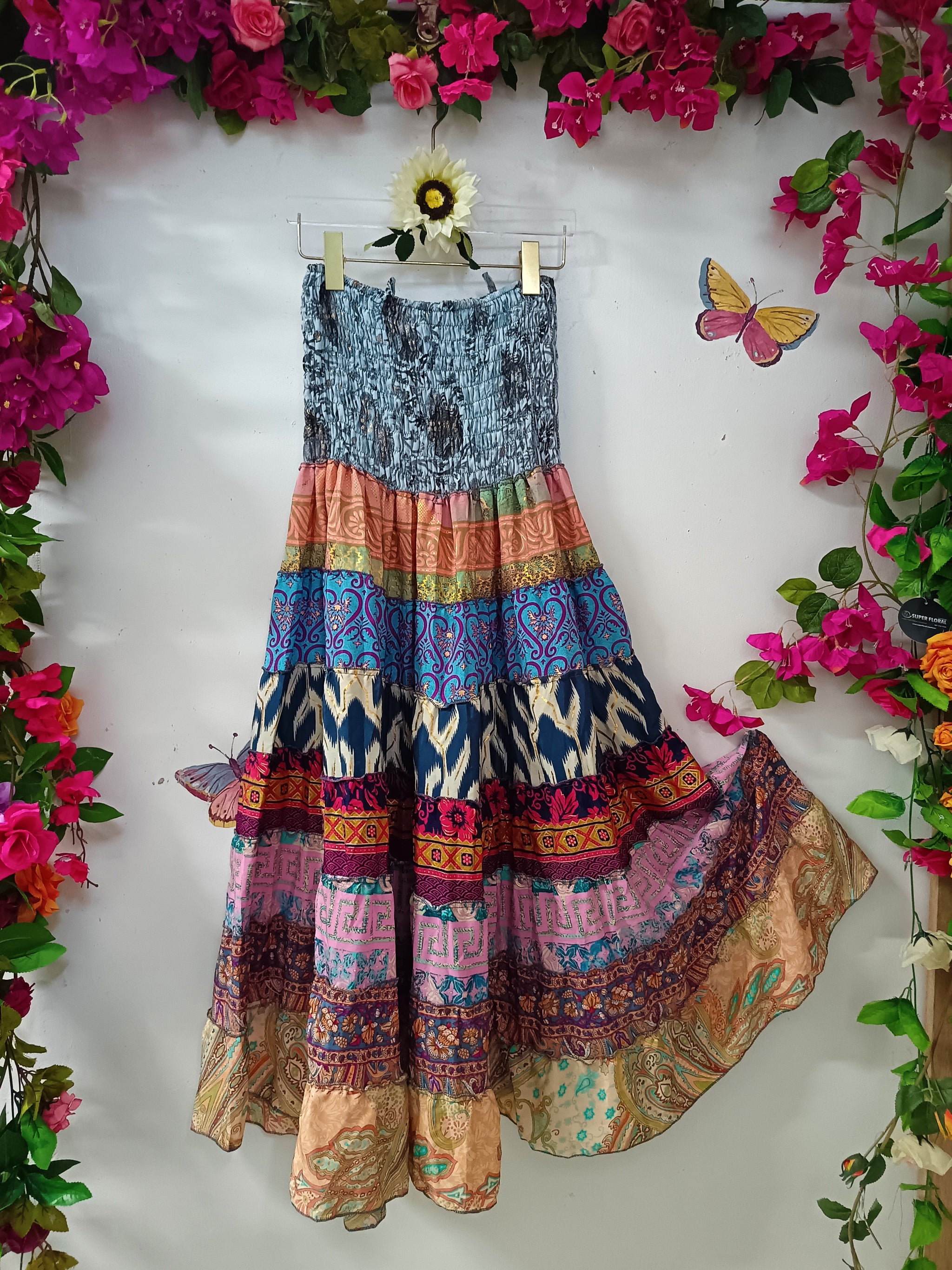 Silk & Soul Gypsy Skirt