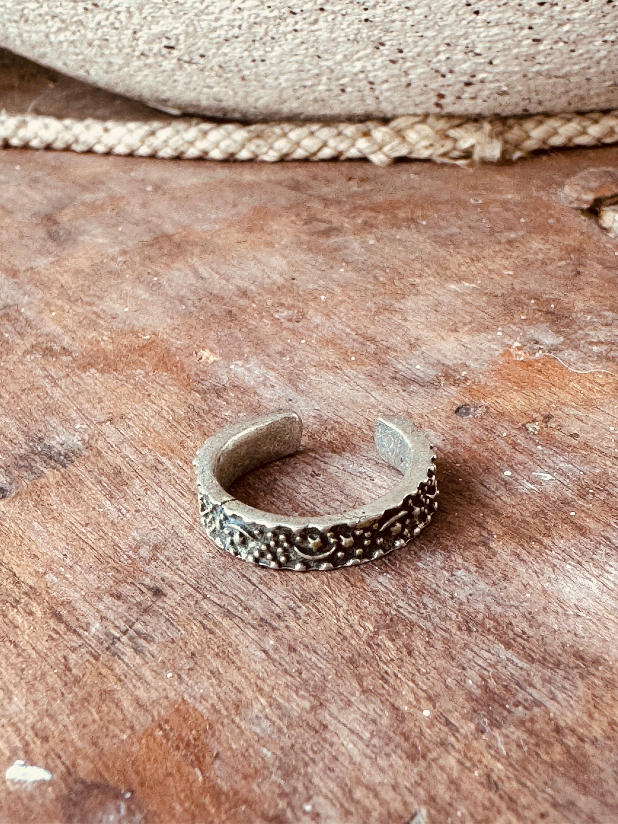 Toe Ring Bands