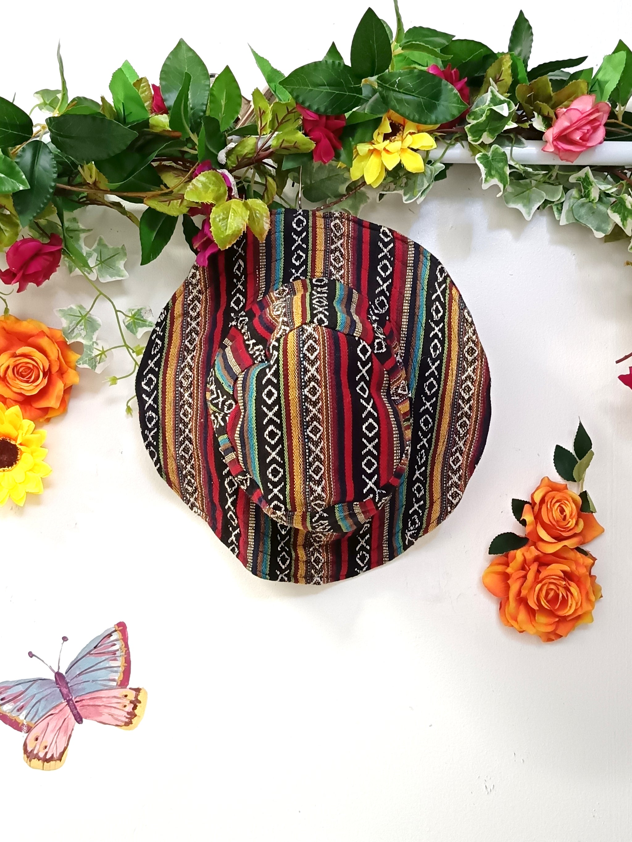 Himalayan Hemp Hat