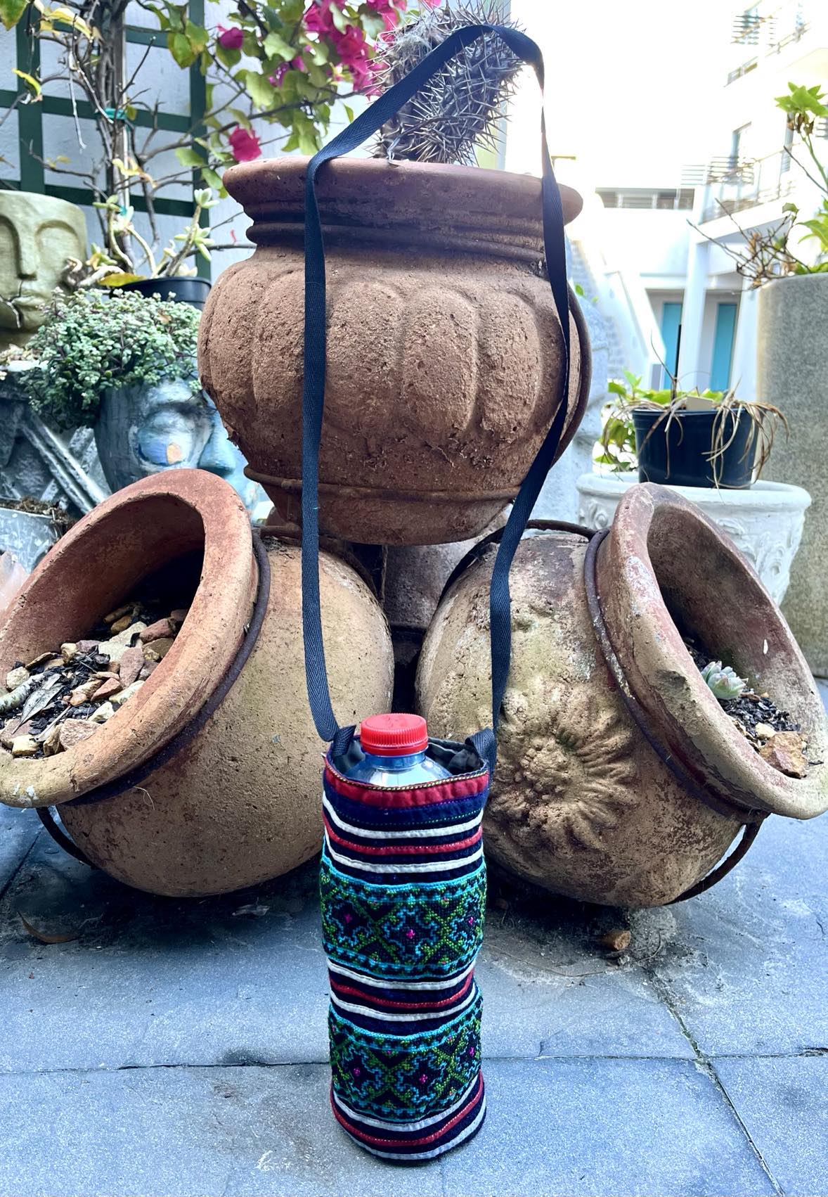 Hmong Water Bottle (small)