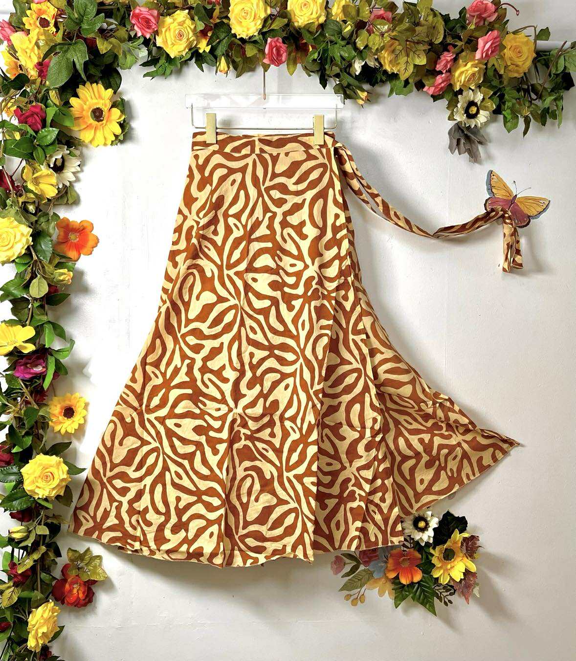 Nomadic Wrap Skirt
