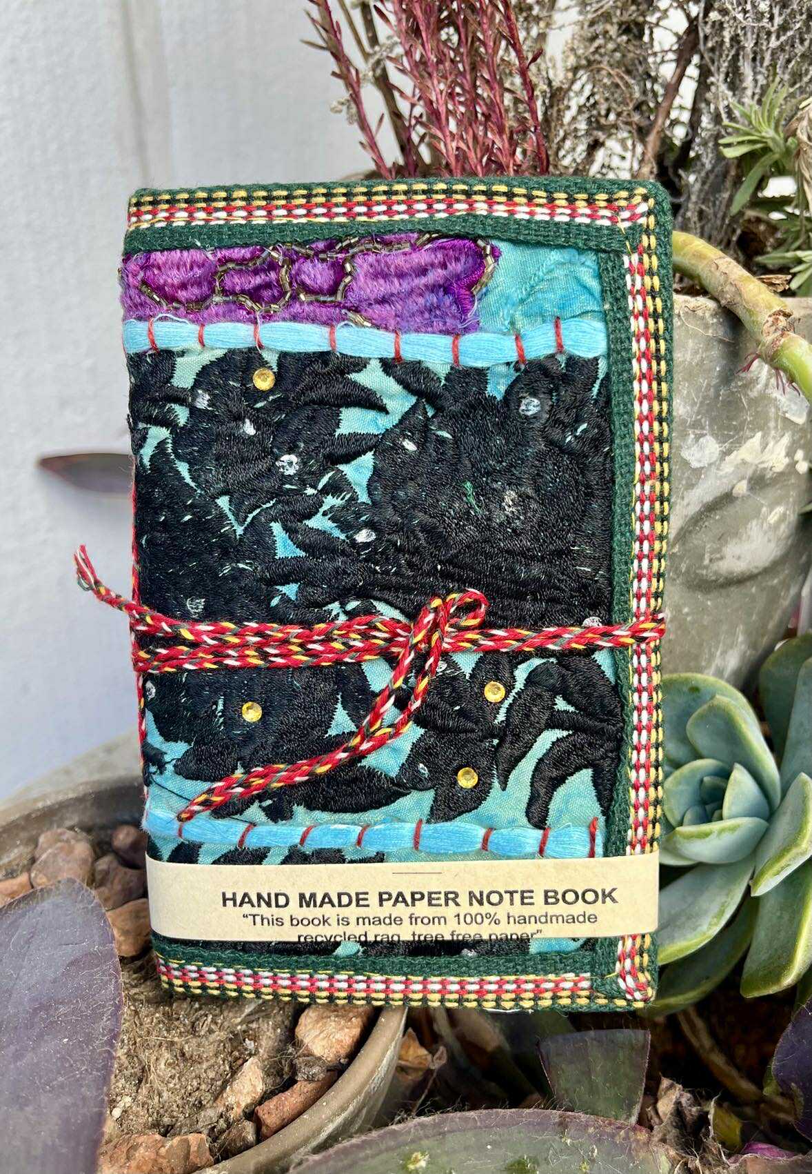 Saree Notebook 125cm