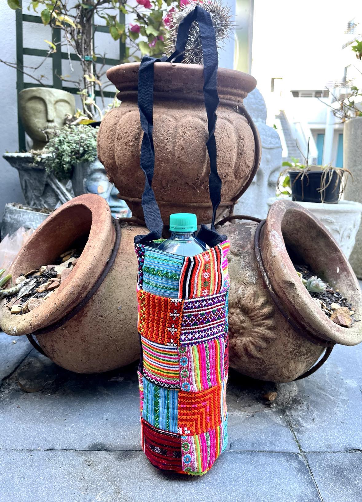 Hmong Water Bottle (large)