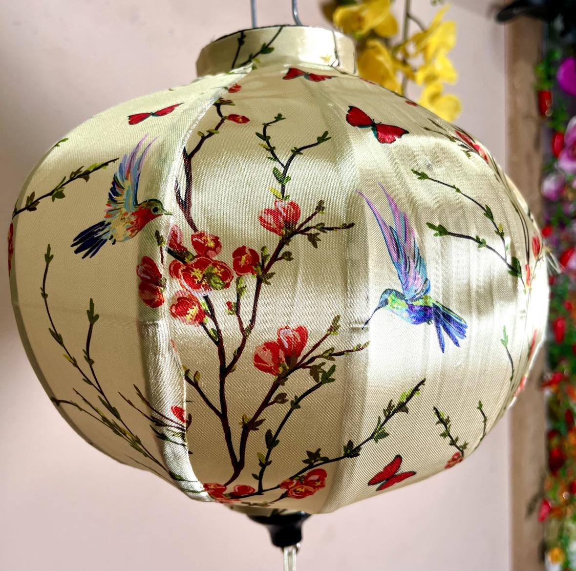 Hoi An  Silk Lanterns