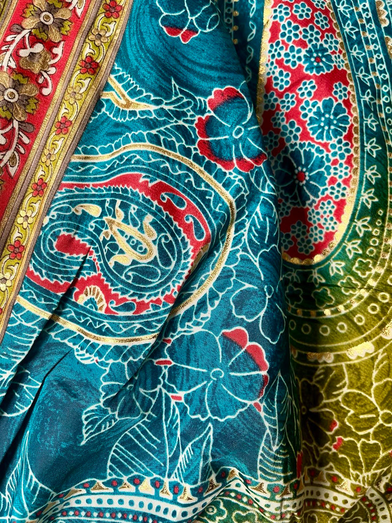 Silk Goddess Falke Dress